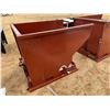 Image 2 : SELF-DUMPING HOPPER Aggregate Bin / Hopper
