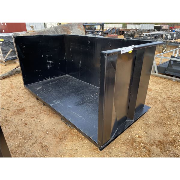 2 YD DEBRIS BOX Aggregate Bin / Hopper