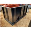 Image 2 : 2 YD DEBRIS BOX Aggregate Bin / Hopper