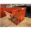 Image 1 : SELF-DUMPING HOPPER Aggregate Bin / Hopper