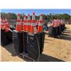 Image 1 : (25) SAFETY CONES
