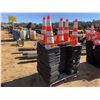 Image 1 : (25) SAFETY CONES