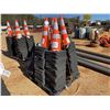 Image 1 : (25) SAFETY CONES