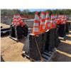 Image 1 : (25) SAFETY CONES