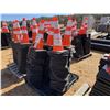 Image 1 : (25) SAFETY CONES