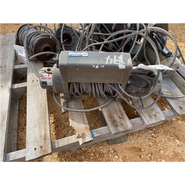 WARN WINCH