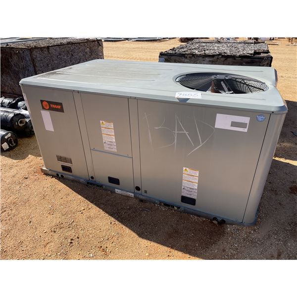TRANE A/C UNIT