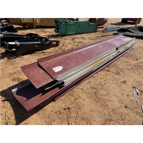 ROOFING METAL