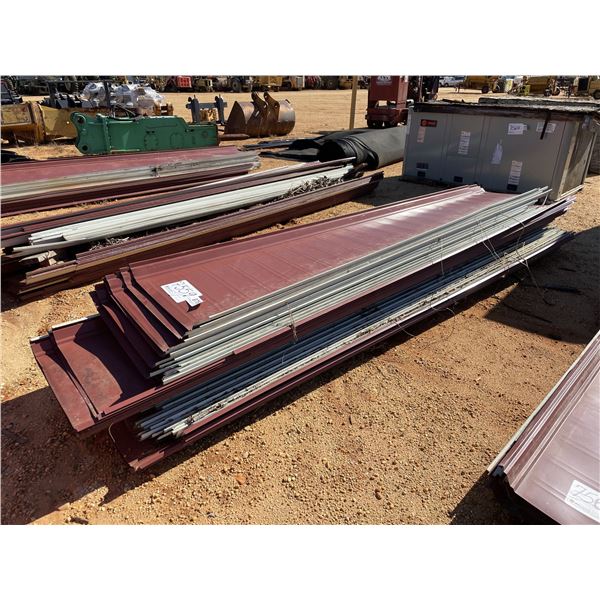 ROOFING METAL