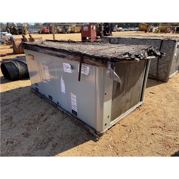 TRANE A/C UNIT
