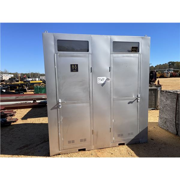 PORTABLE TOILET
