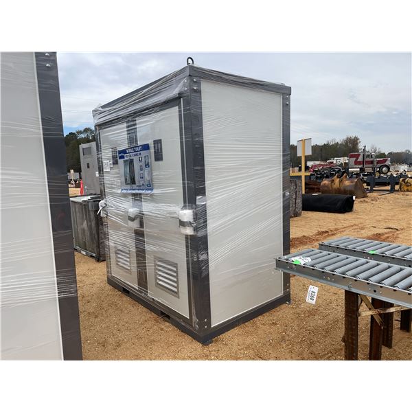 BASTONE PORTABLE TOILET