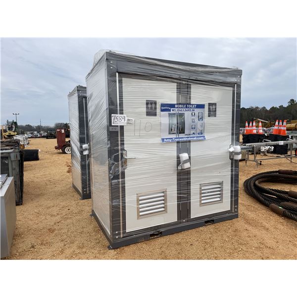 BASTONE PORTABLE TOILET