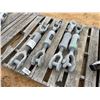 Image 1 : (4)  27.2 TON TURNBUCKLES