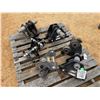Image 1 : (5) INGERSOLL RAND OVERHEAD TROLLEY