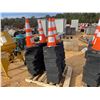 Image 1 : (25) SAFETY CONES