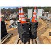 Image 1 : (25) SAFETY CONES