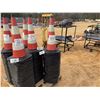 Image 1 : (25) SAFETY CONES