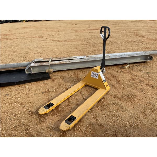 5,500 LB PALLET JACK