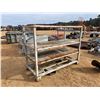 Image 1 : 30" x 68" METAL SHELF