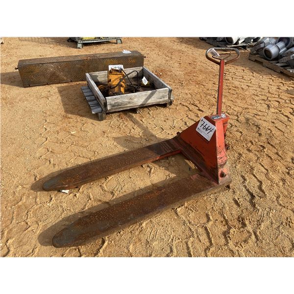 PALLET JACK