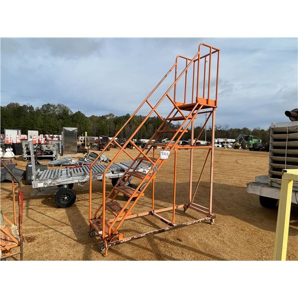 BALLYMORE SAFETY STAIRS