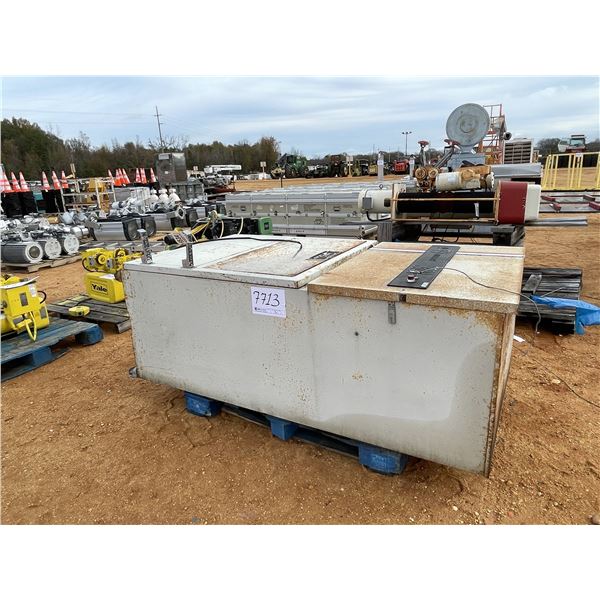 POLLUTION PACKER TRASH COMPACTOR