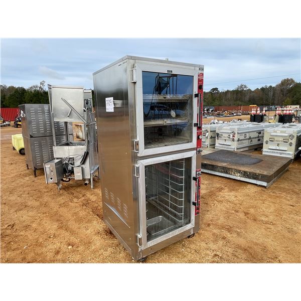 SUPER SYSTEMS OP-3 WARMING OVEN