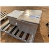 Image 2 : (2) ALUMINUM BOXES