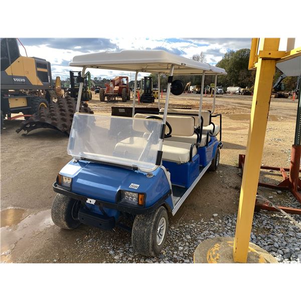 CLUB CAR VILLAGER Golf Cart
