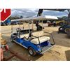 Image 2 : CLUB CAR VILLAGER Golf Cart