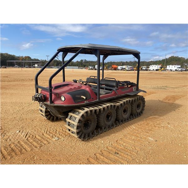 2019 ARGO AVENGER PRO 800XT RESPONDER AMPHIBIOUS UTV