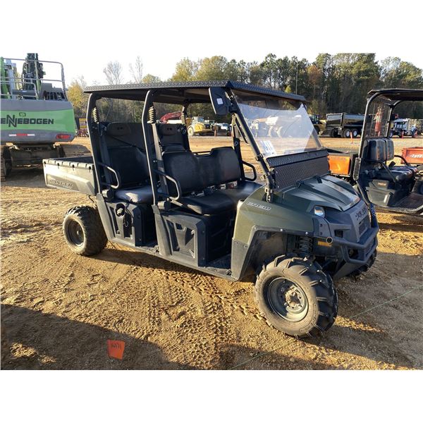 2013 POLARIS RANGER 800 UTV
