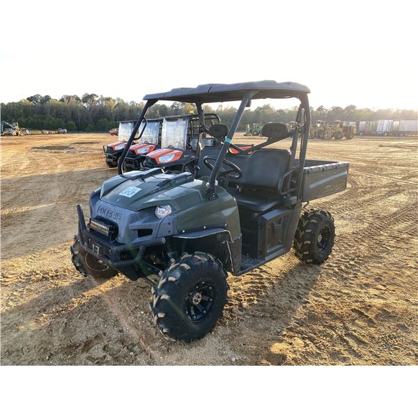 2014 POLARIS RANGER 800 H/O UTV