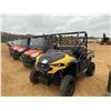 Image 1 : CUB CADET M750 UTV