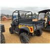 Image 5 : CUB CADET M750 UTV
