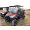 Image 1 : 2018 KUBOTA RTV-X1140 UTV