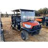 Image 4 : 2018 KUBOTA RTV-X1140 UTV