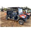 Image 4 : 2018 KUBOTA RTV-X1140 UTV