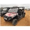 Image 1 : 2016 YAMAHA VIKING UTV