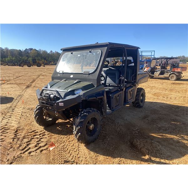 2010 POLARIS RANGER 800 UTV