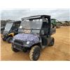 Image 1 : 2006 POLARIS RANGER 500 UTV
