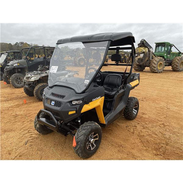 CUB CADET CHALLENGER 400 LX UTV