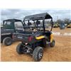 Image 3 : CUB CADET CHALLENGER 400 LX UTV