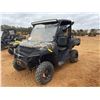 Image 1 : 2021 POLARIS RANGER 1000 UTV