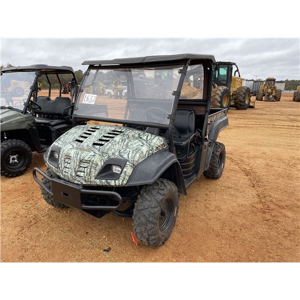 CUB CADET VOULENTEER 748 UTV