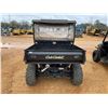 Image 5 : CUB CADET VOULENTEER 748 UTV