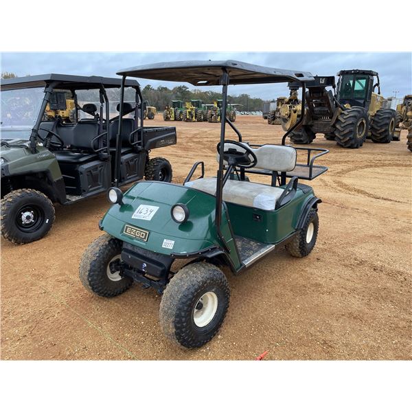 EZGO  Golf Cart