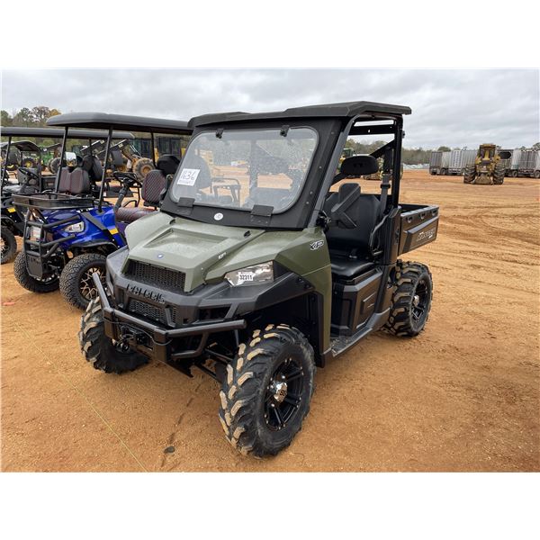 2014 POLARIS RANGER XP UTV