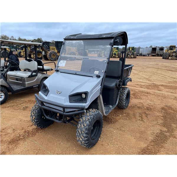 2022 AMERICAN LANDMASTER L3 UTV
